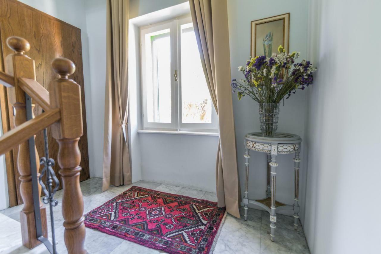 Piano Nobile&Penthouse in Villa Near Beach Abbazia Esterno foto