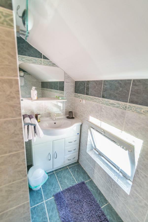 Piano Nobile&Penthouse in Villa Near Beach Abbazia Esterno foto