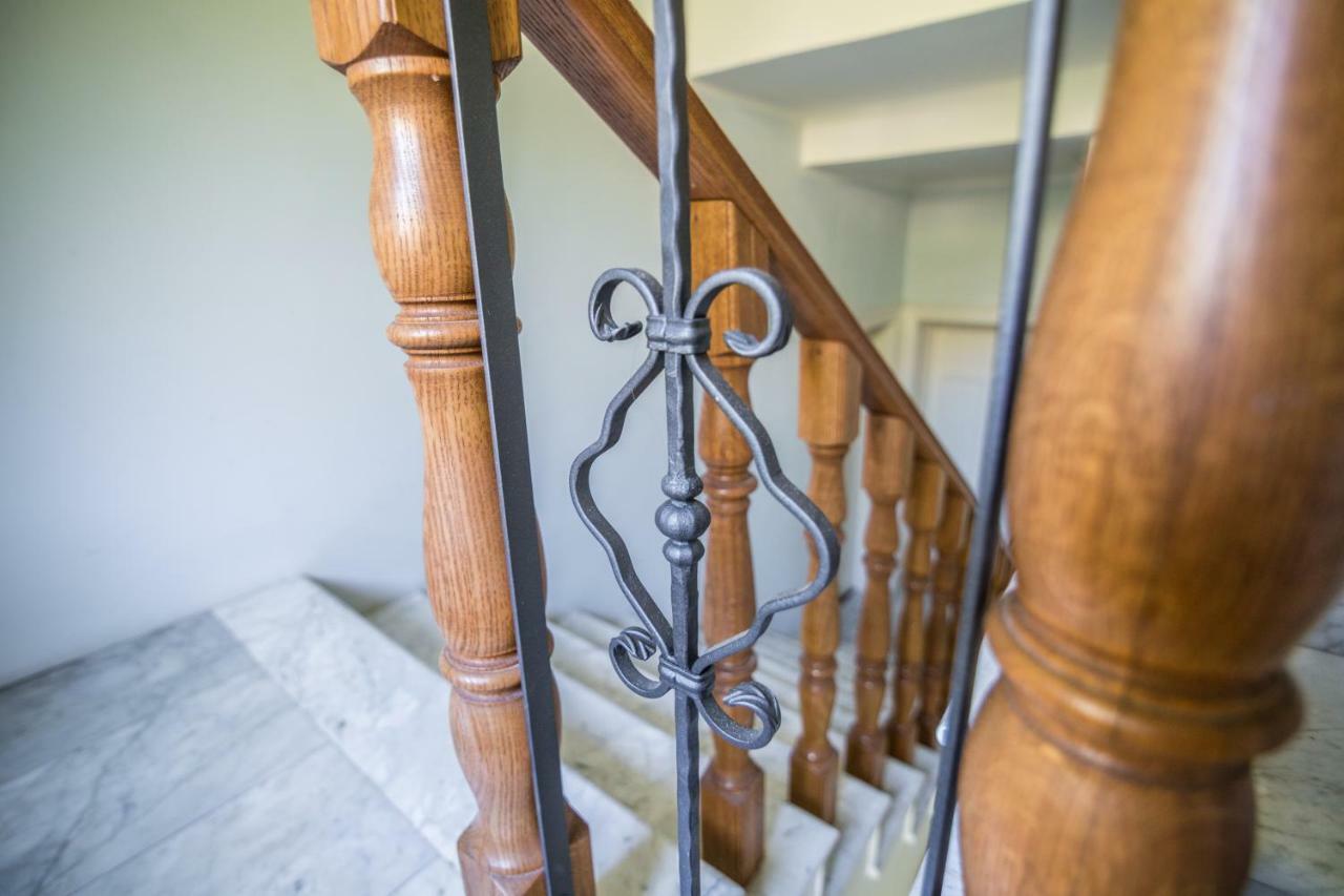 Piano Nobile&Penthouse in Villa Near Beach Abbazia Esterno foto