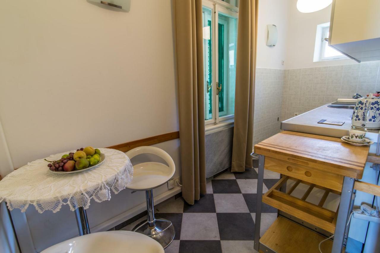Piano Nobile&Penthouse in Villa Near Beach Abbazia Esterno foto